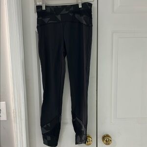 Oiselle run Leggings, size 4